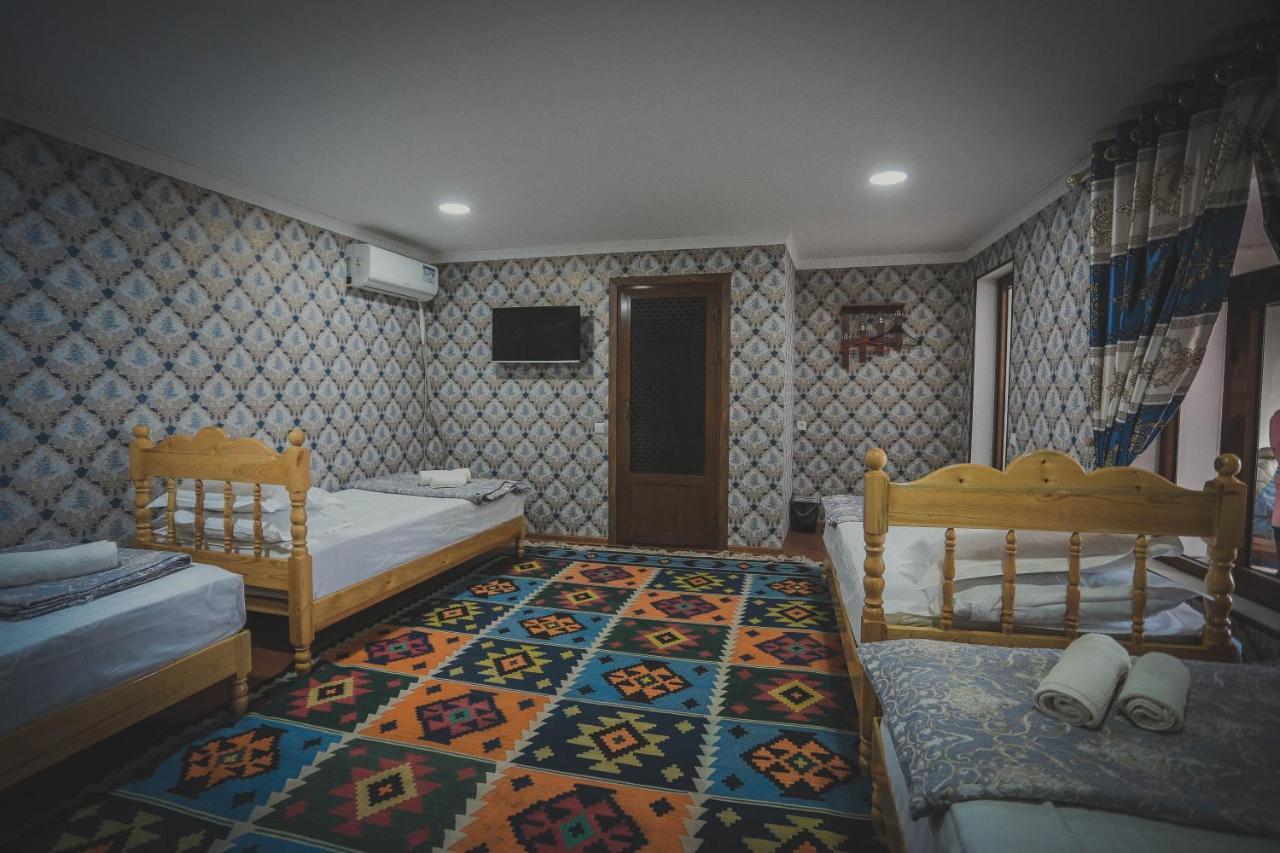 Parivash Guest House Bukhara Bagian luar foto