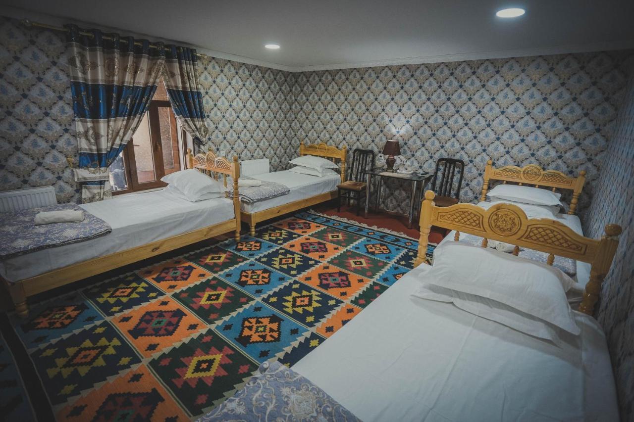 Parivash Guest House Bukhara Bagian luar foto